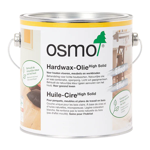 [10300073] Osmo Hardwax-Olie Effect 3041 Natural 2,5L