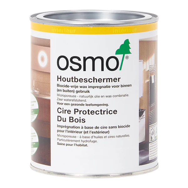 [12300001] Osmo Wood Protector 4006 Colourless 0.75L