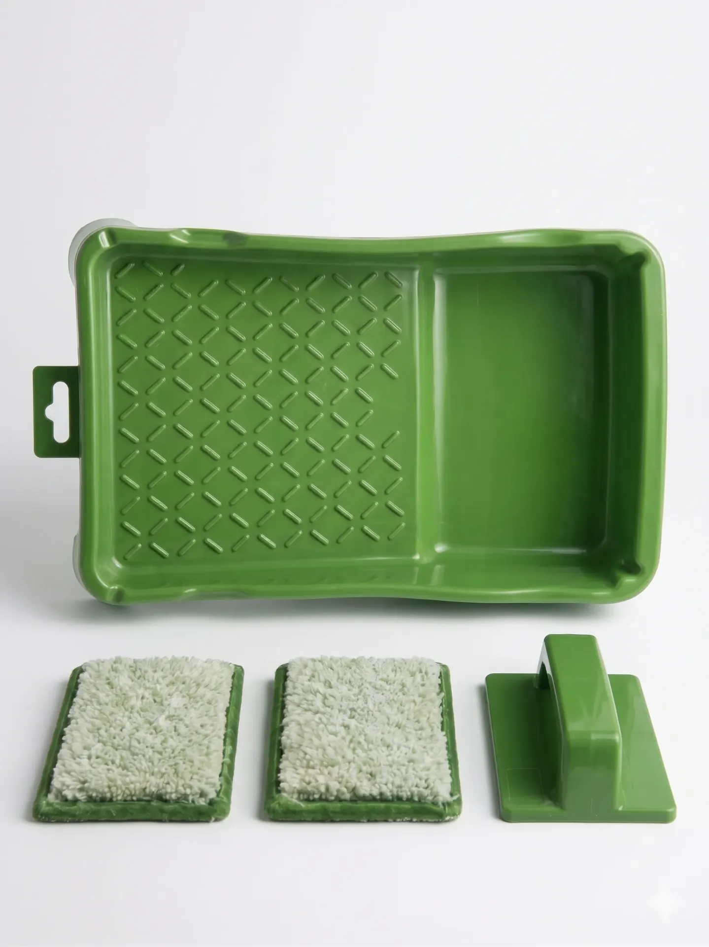 [14000273] Osmo Kleurolie Microvezel Pad Set