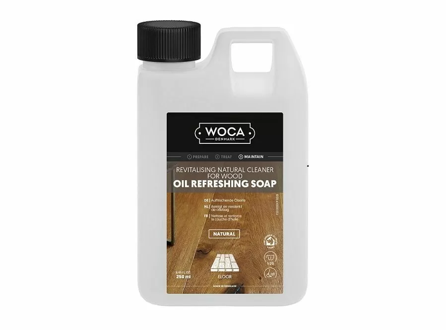 [WOCA40063] Woca olie conditioner Naturel - Bus 250ml T248