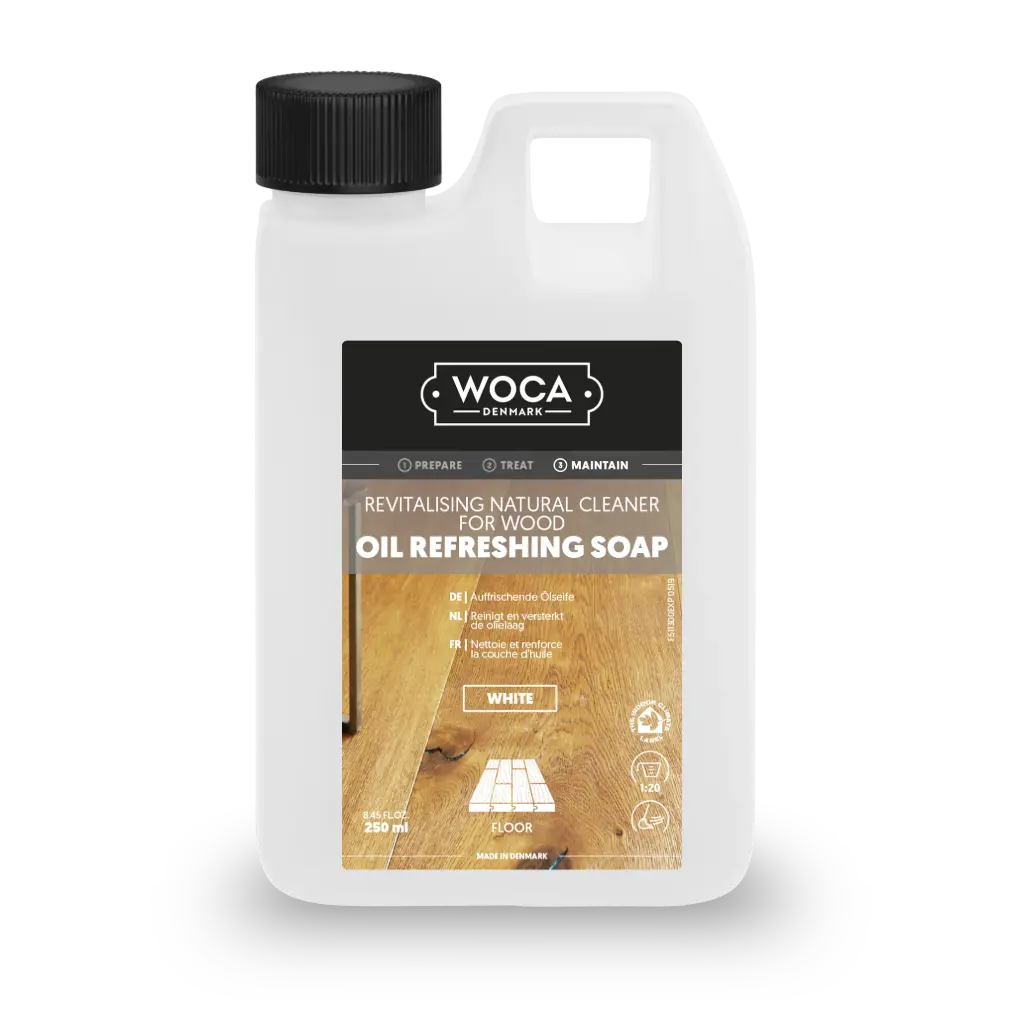 [WOCA40065] Woca olie conditioner Wit - 250ml