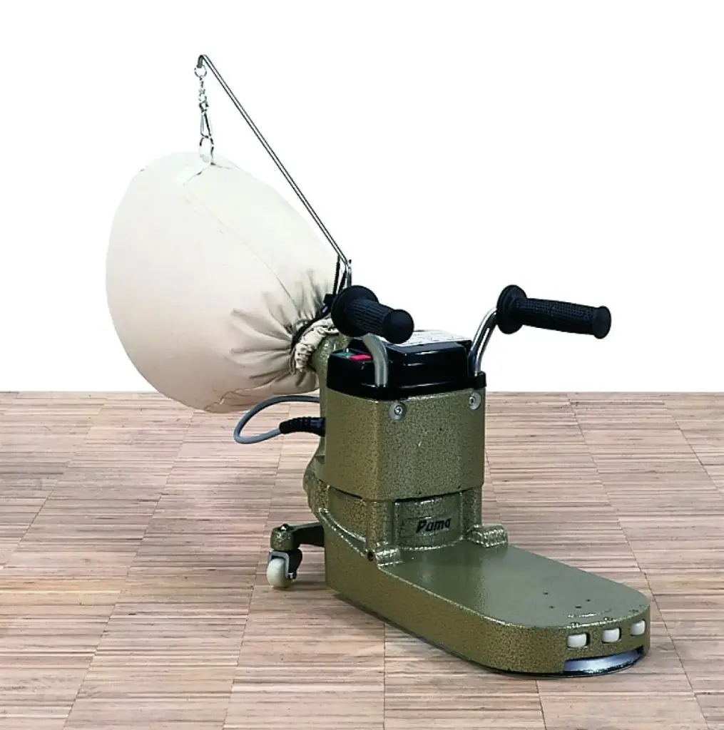 Kantschuurmachine Sideboy huren