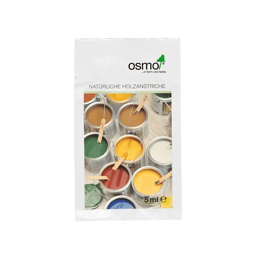[OSMO00348] Staal Osmo 3072 amber 5ml
