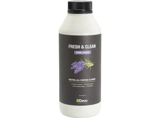 DEVO Fresh & Clean Spring Lavender 1L