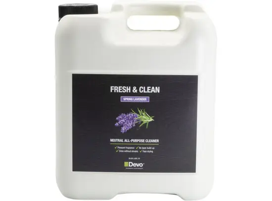 DEVO Fresh & Clean Spring Lavender 5L