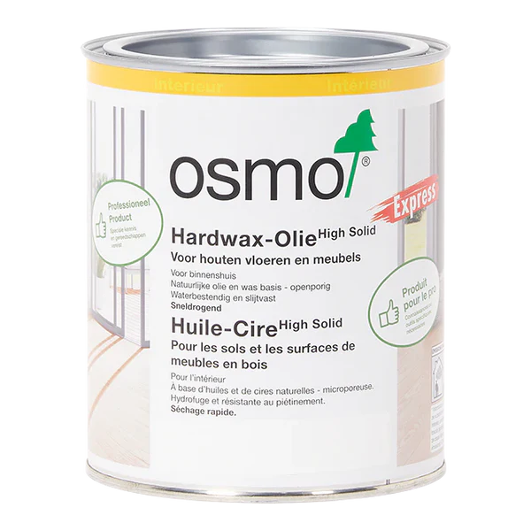 [10300132] Osmo Hardwax-Olie Express 0,75L (3332, Kleurloos zijde-mat)