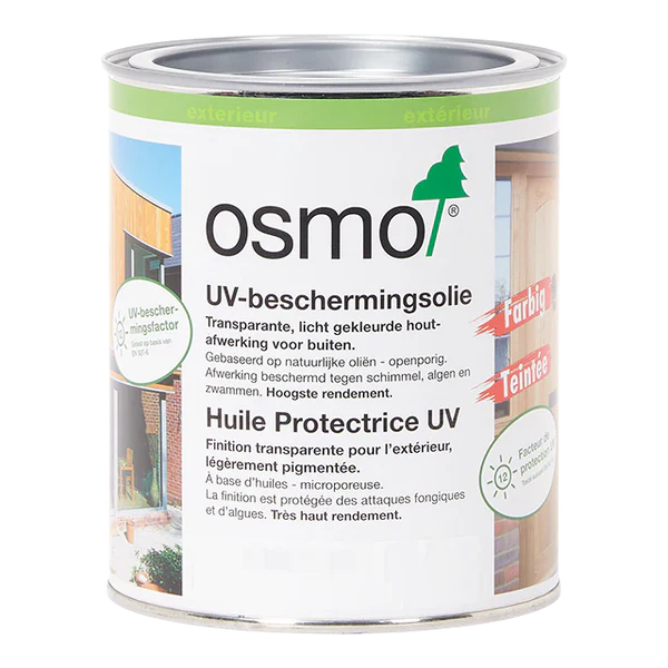 [11600026] Osmo UV - Beschermingsolie Outside 0,75L (420, Kleurloos)