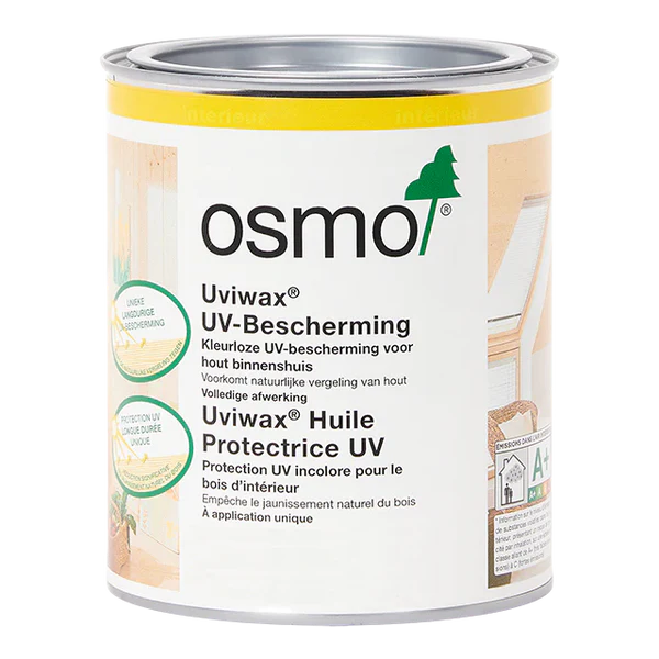 [13200051] Osmo Uviwax 0,75L (7200, Kleurloos zijde-mat)