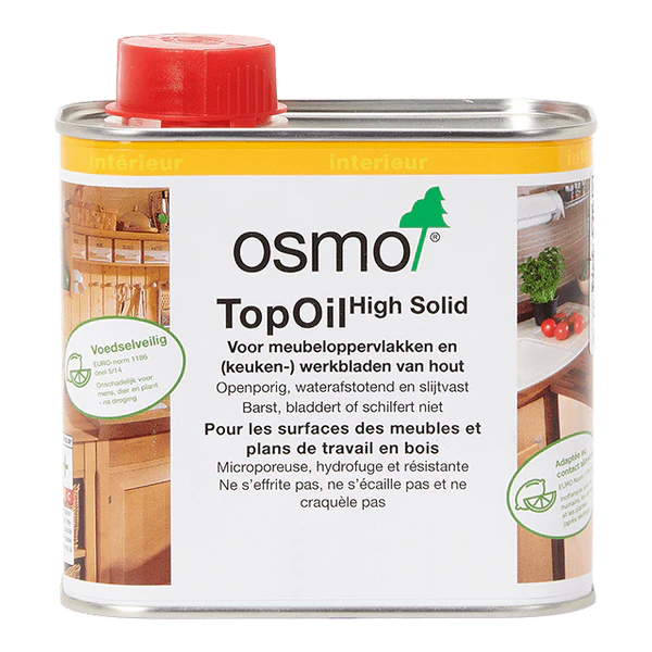 [10300049] Osmo TopOil 0,5L (3028, Kleurloos zijde-mat)