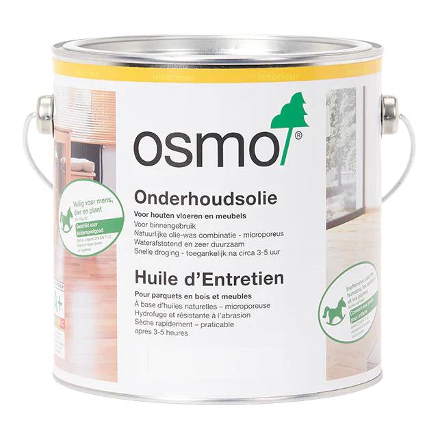 Osmo Onderhoudsolie 2,5L