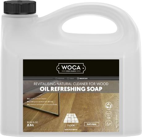 [TM25] Woca olie conditioner Wit - Tester 25ml