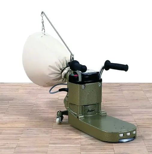 Kantschuurmachine Sideboy
