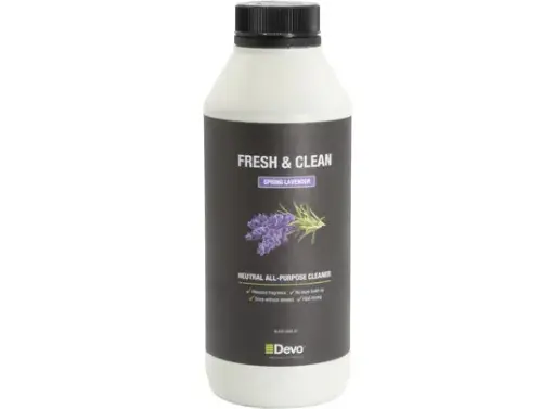 [DV145901] DEVO Fresh & Clean Spring Lavender 1L