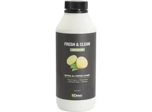 [DV0145911] DEVO Fresh & Clean Lemon & Lime 1L