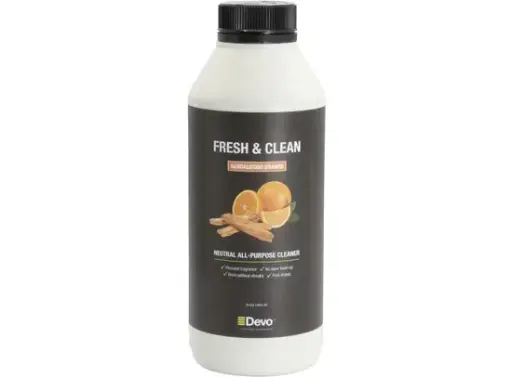 [DV0145921] DEVO Fresh & Clean Sandalwood Orange 1L