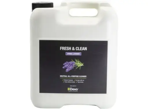 DEVO Fresh & Clean Spring Lavender 5L